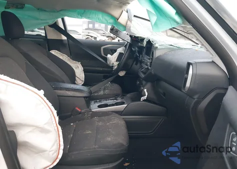 2024 Ford Bronco Sport Big Bend из США, поврежденный, VIN 3FMCR9B62RRF37759